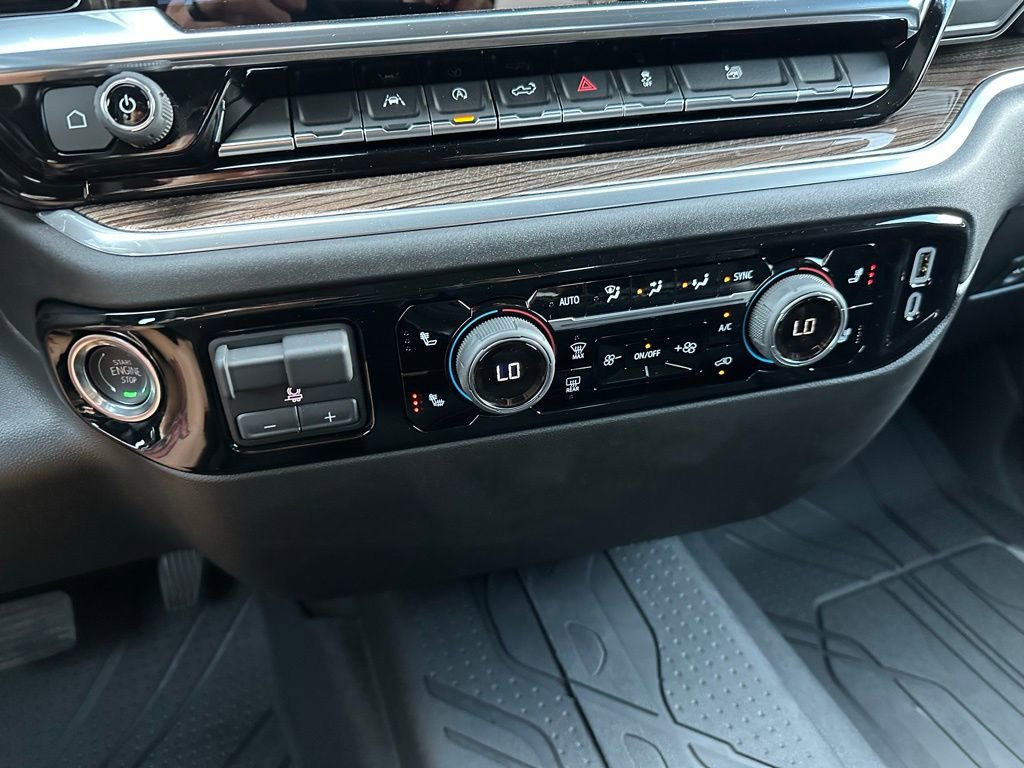 New 2026 Chevrolet Silverado 1500 RST w/ Protection Package image 24