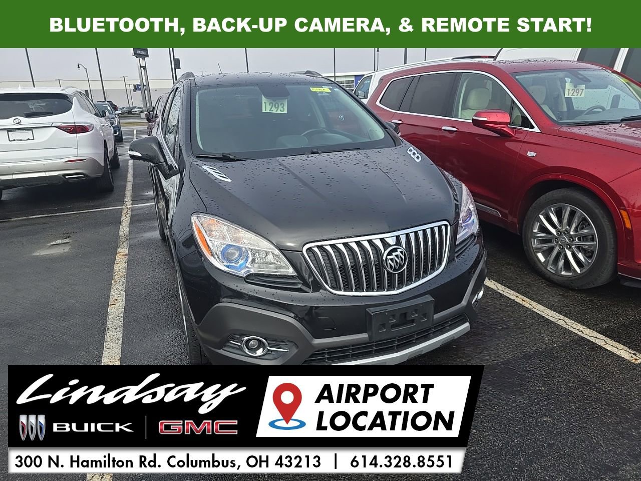 Used 2015 Buick Encore Convenience image 11