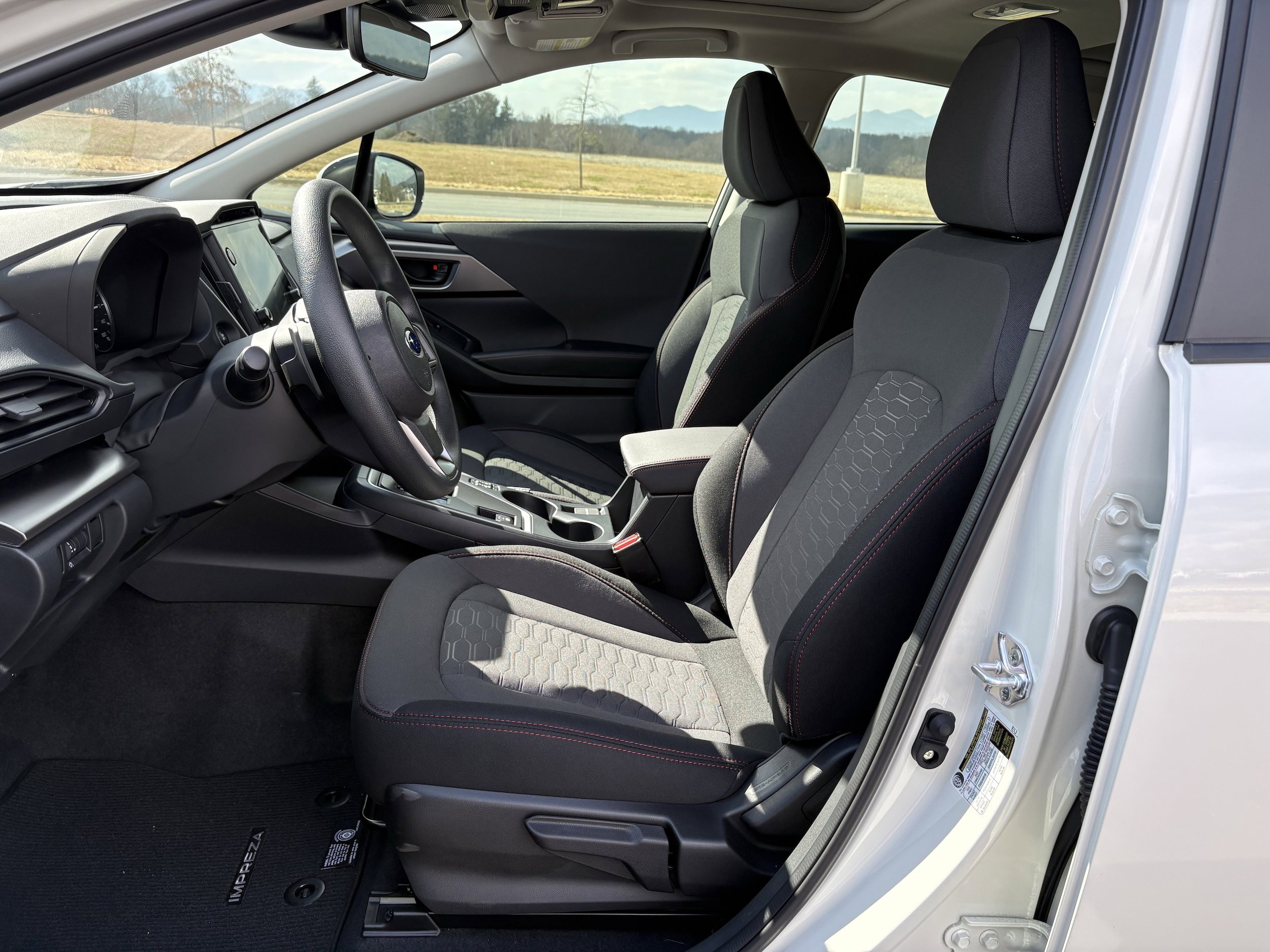 New 2026 Subaru Impreza 2.0i Sport image 27