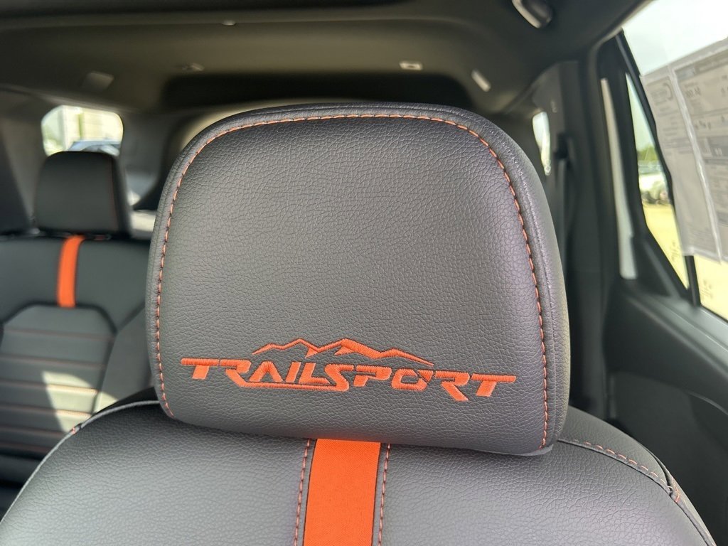 New 2026 Honda Passport TrailSport image 29