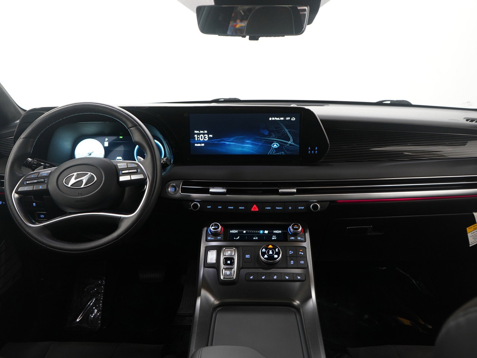 Used 2025 Hyundai Palisade Calligraphy image 20