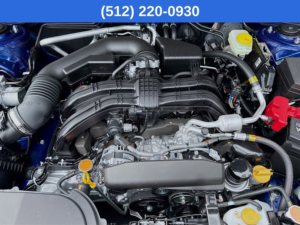 New 2026 Subaru Crosstrek 2.0i Premium AWD/4WD image 38