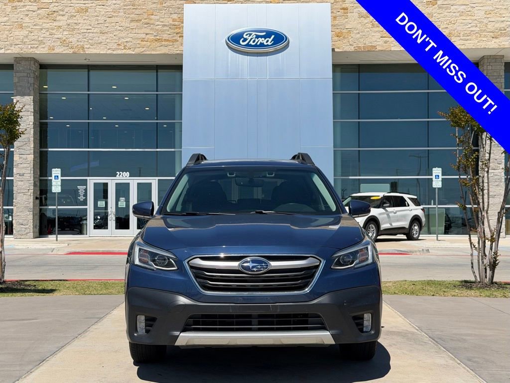Used 2020 Subaru Outback Limited w/ Popular Package #2 image 2