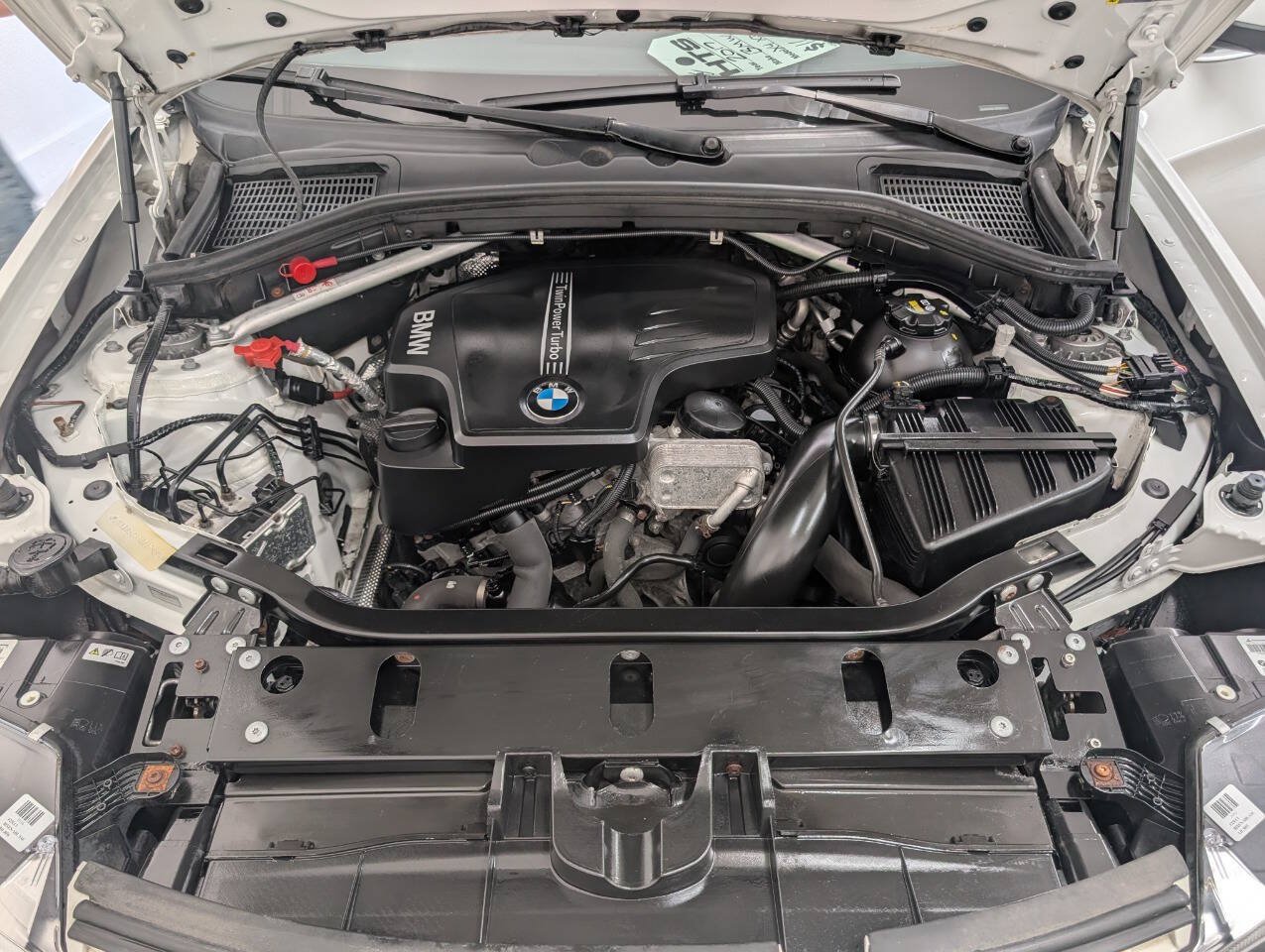 Used 2017 BMW X4 xDrive28i AWD/4WD image 22