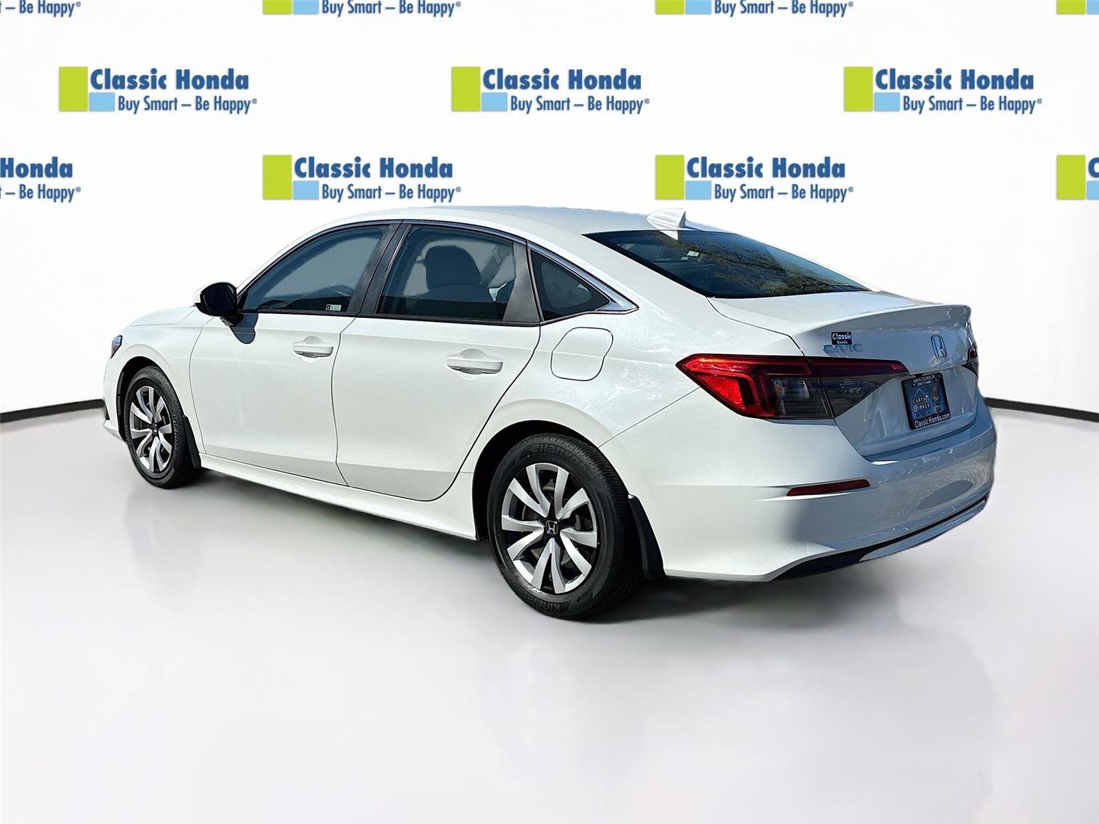 Certified 2023 Honda Civic LX image 5