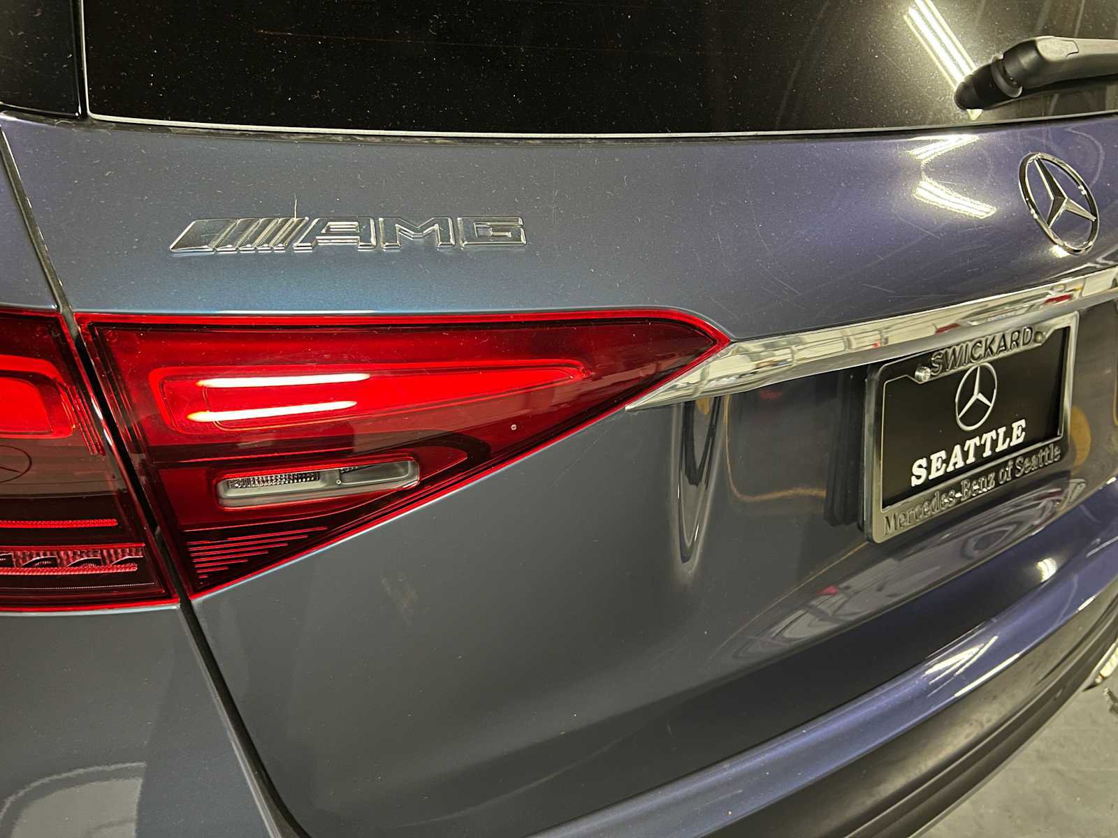 New 2026 Mercedes-Benz GLE 63 AMG S image 15