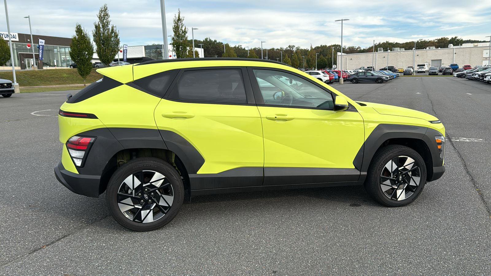 Certified 2024 Hyundai Kona SEL image 5