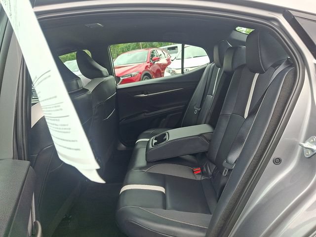 Used 2025 Toyota Camry SE FWD image 10