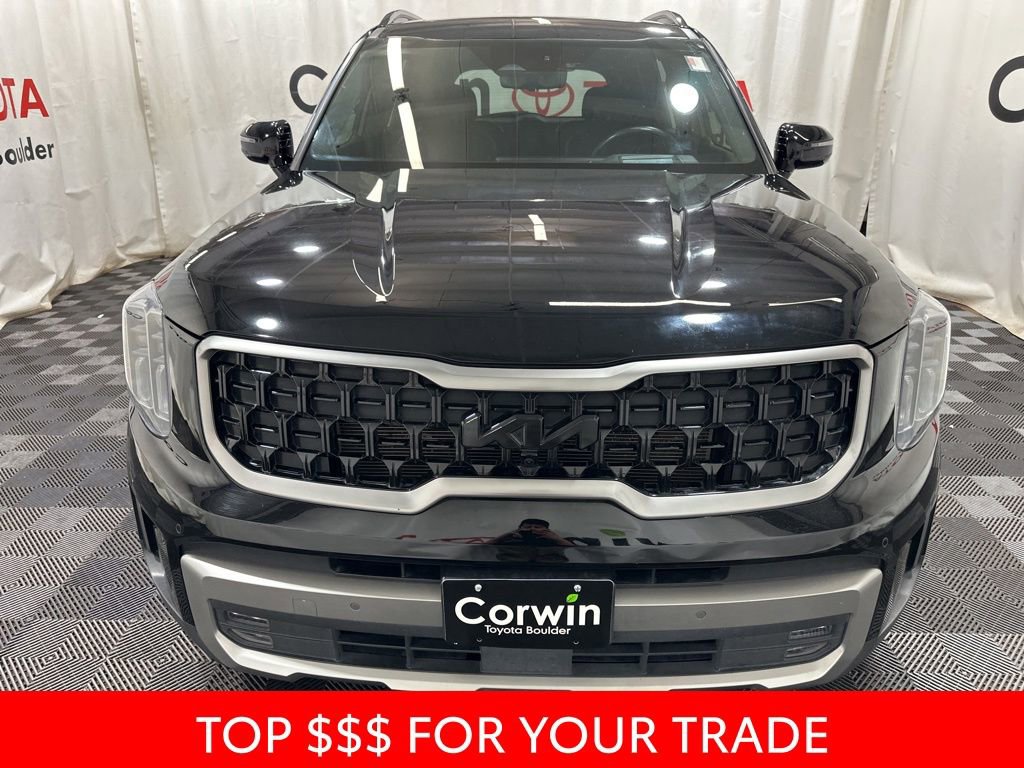 Used 2023 Kia Telluride SX Prestige X-Line image 2