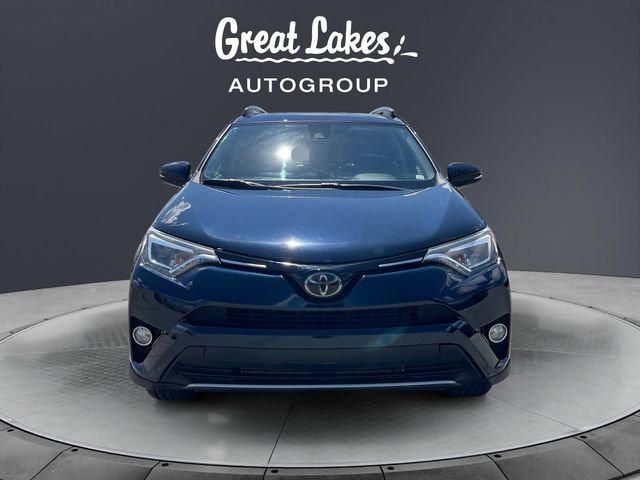 Used 2018 Toyota RAV4 Limited w/ All Weather Liner Package AWD/4WD image 8