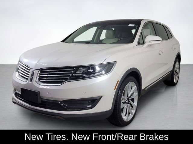 Used 2018 Lincoln MKX Reserve image 7