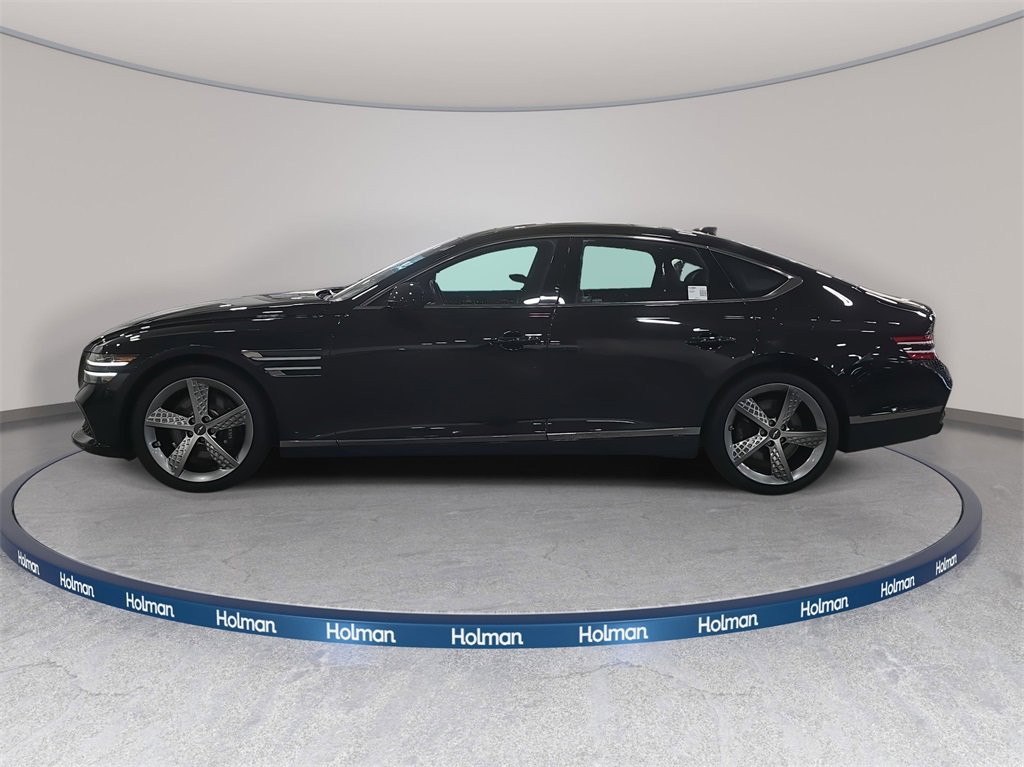 Used 2023 Genesis G80 3.5T Sport image 9