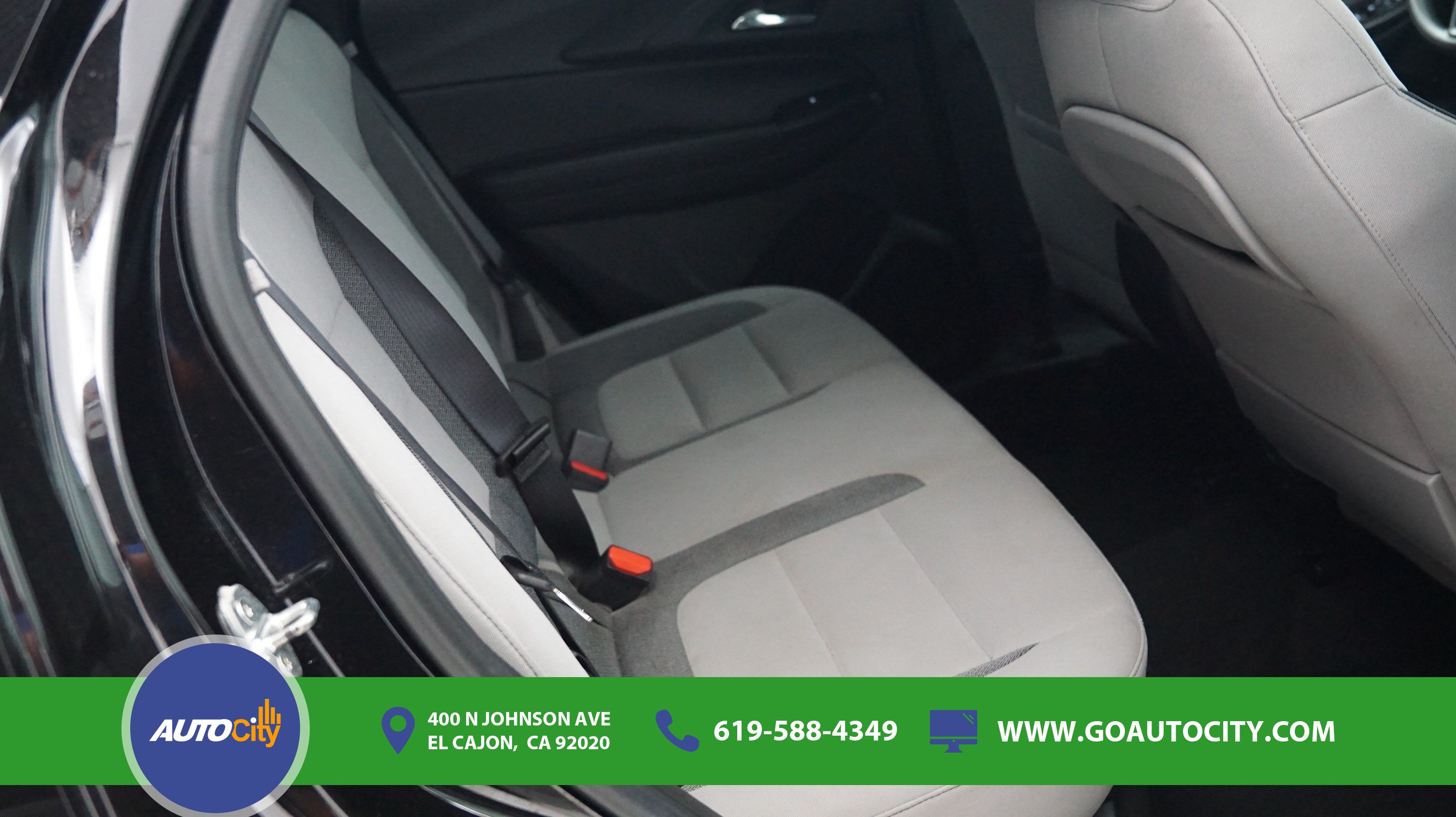 Used 2021 Chevrolet TrailBlazer LT AWD/4WD image 9