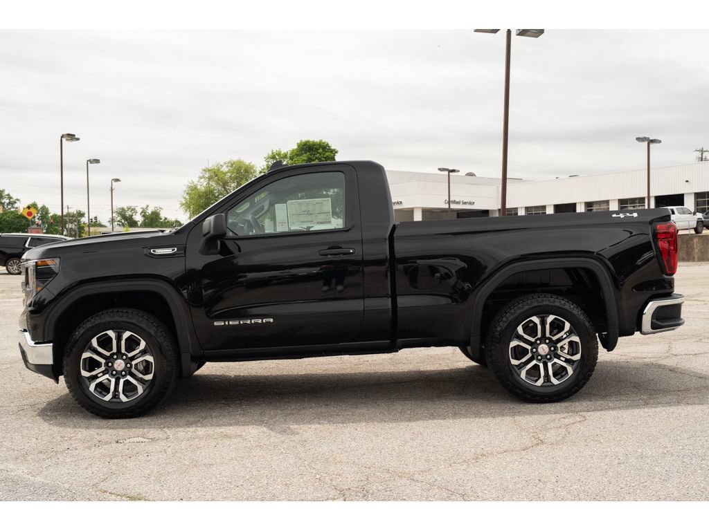 New 2026 GMC Sierra 1500 Pro w/ Pro Value Package AWD/4WD image 5