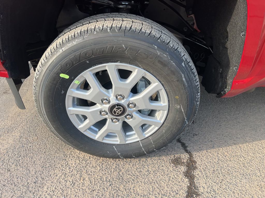 New 2026 Toyota Tacoma SR5 image 2