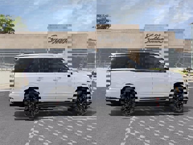 New 2026 Cadillac Escalade Platinum Sport image 5