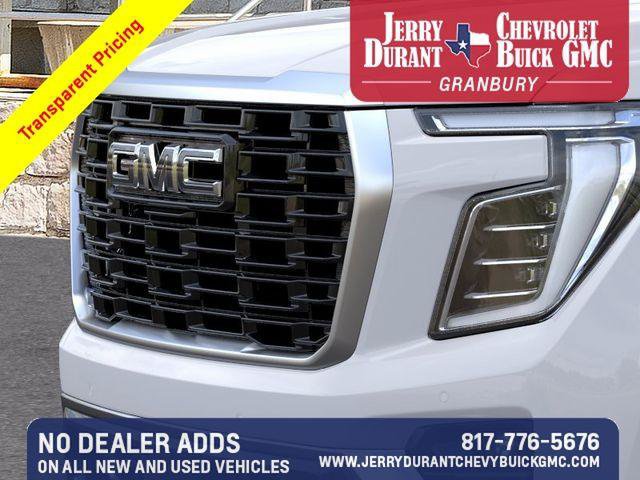 New 2026 GMC Yukon Denali w/ Sun & Power Step Package AWD/4WD image 14