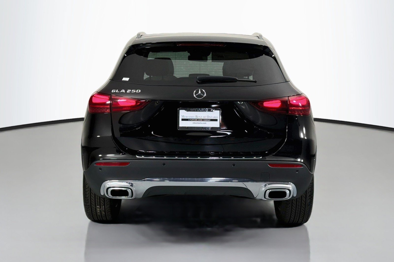 New 2026 Mercedes-Benz GLA 250 image 3