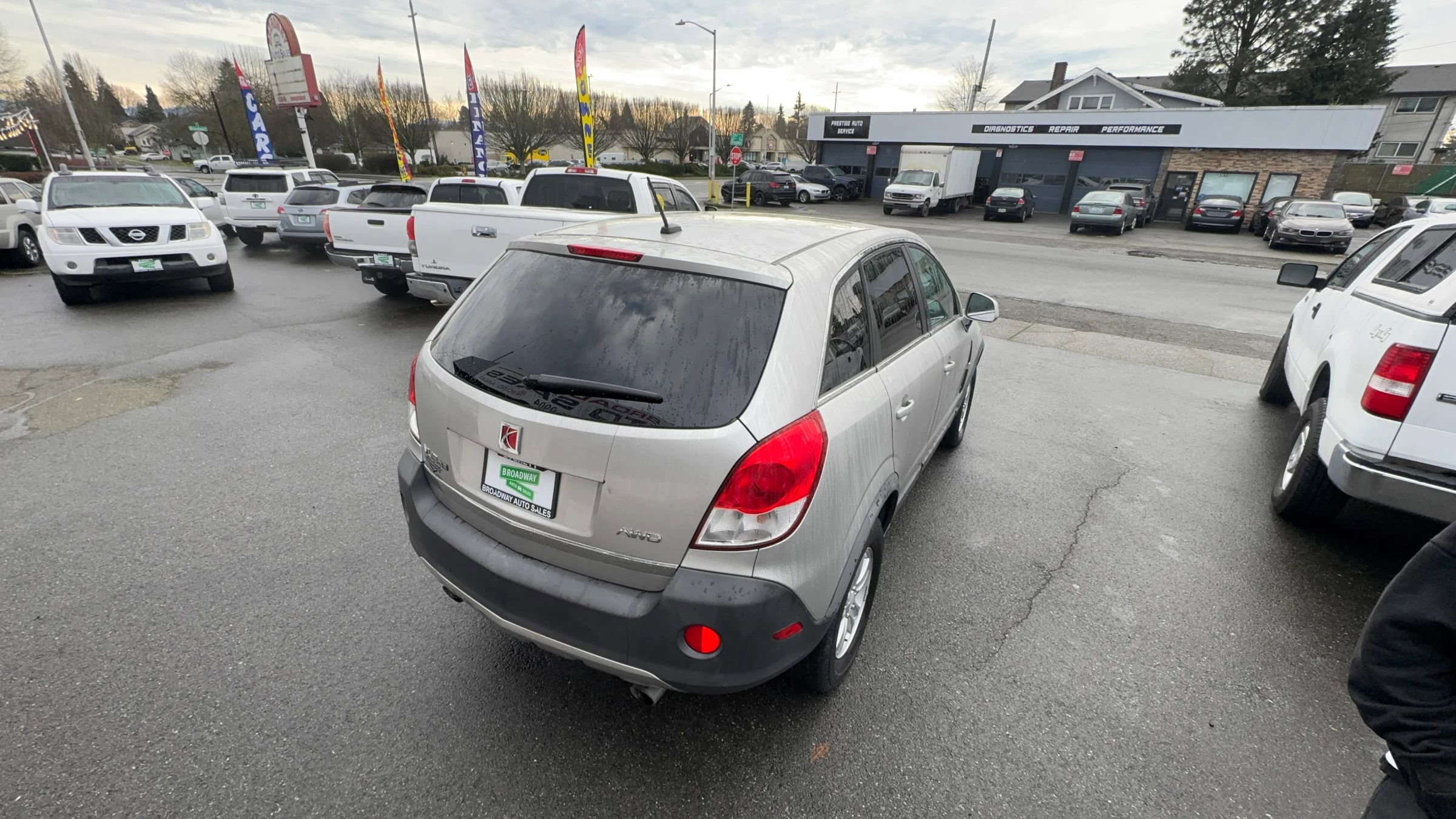 Used 2008 Saturn Vue XE image 5