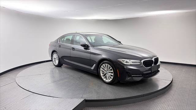 Used 2023 BMW 530i xDrive w/ Premium Package AWD/4WD image 11