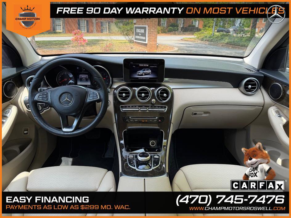 Used 2019 Mercedes-Benz GLC 300 image 2