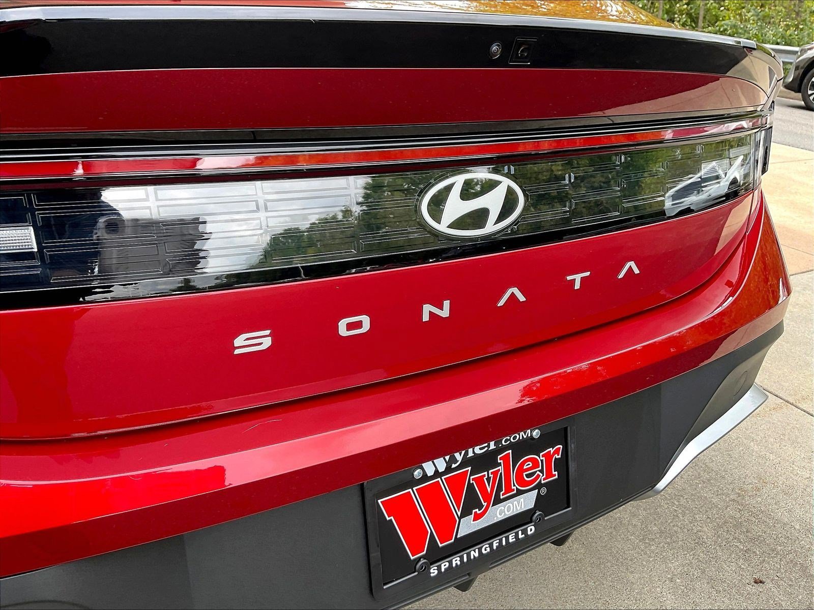 Used 2025 Hyundai Sonata SE FWD image 23