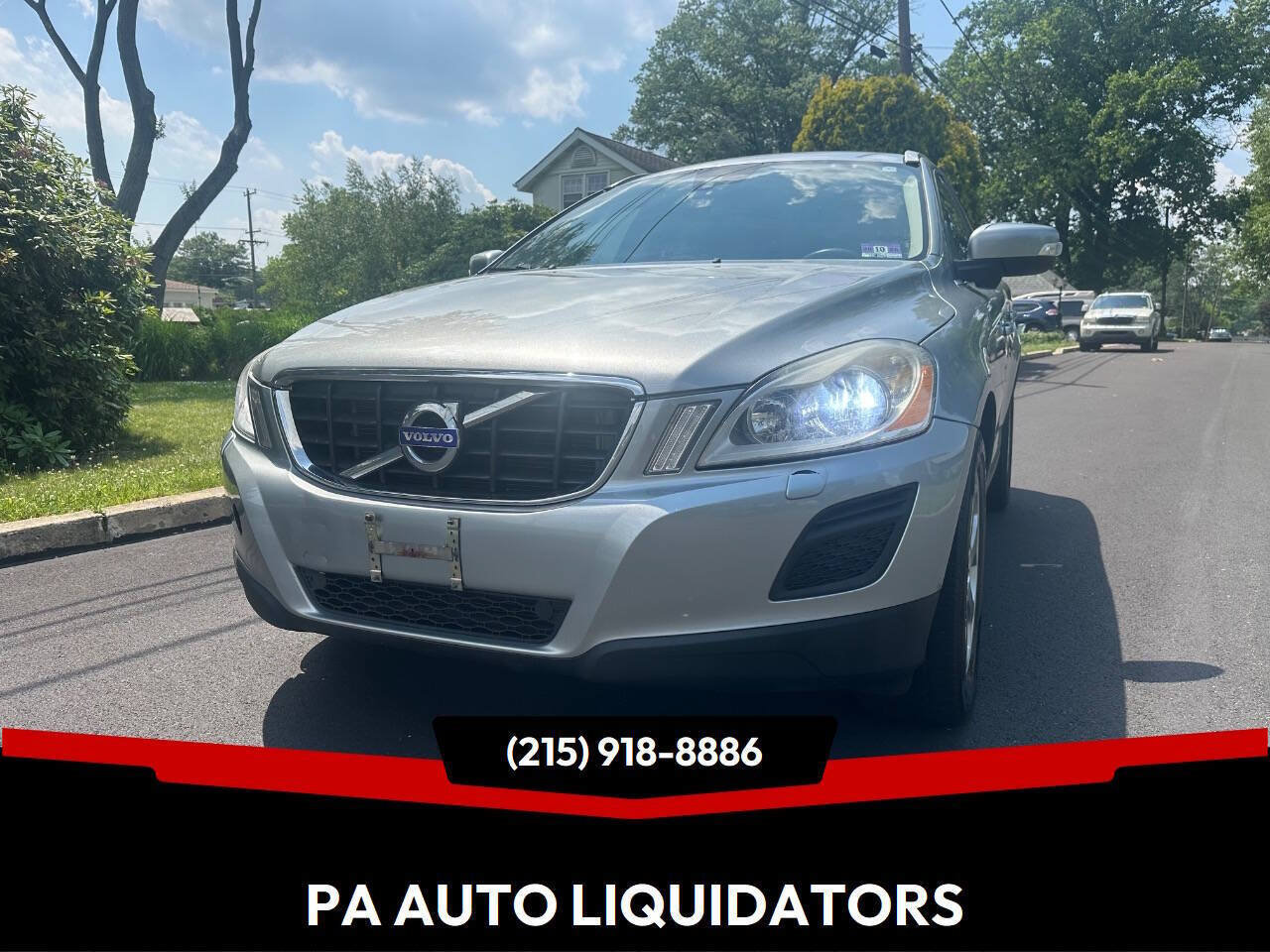 Used 2013 Volvo XC60 3.2 AWD/4WD image 1