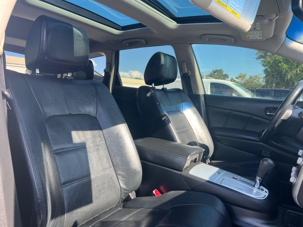 Used 2014 Nissan Murano SL w/ Navigation Package FWD image 24