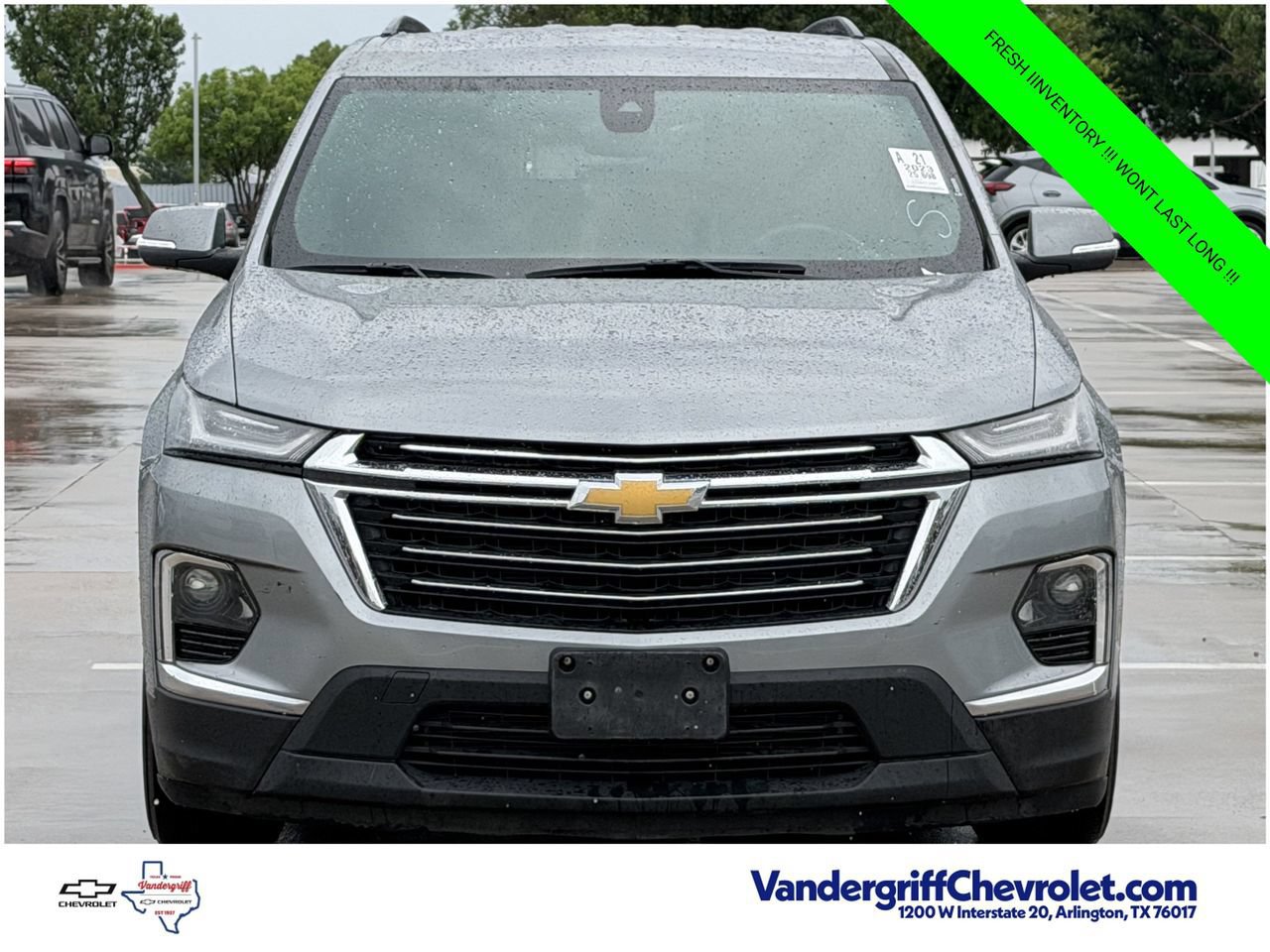Used 2023 Chevrolet Traverse LT AWD/4WD image 8