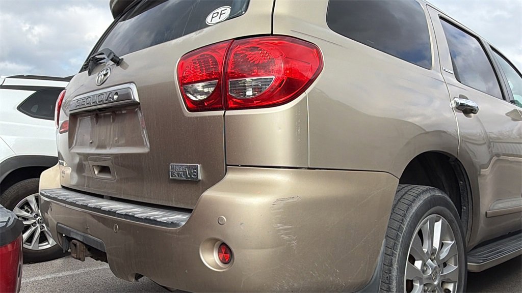Used 2008 Toyota Sequoia Platinum image 9