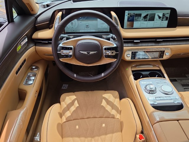 New 2026 Genesis G90 3.5T AWD/4WD image 8