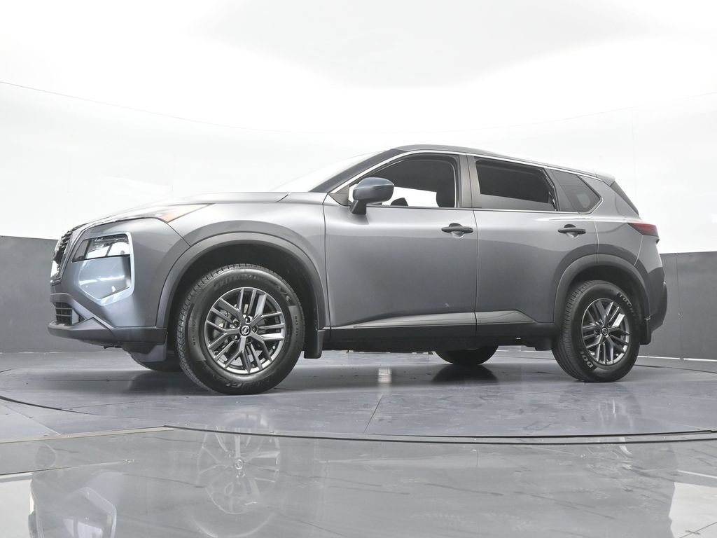 Used 2021 Nissan Rogue S FWD image 49