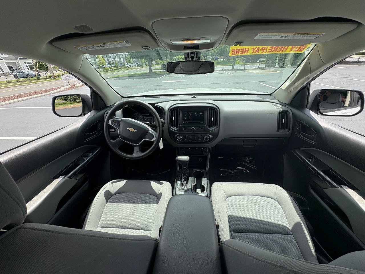 Used 2020 Chevrolet Colorado W/T w/ WT Convenience Package AWD/4WD image 18