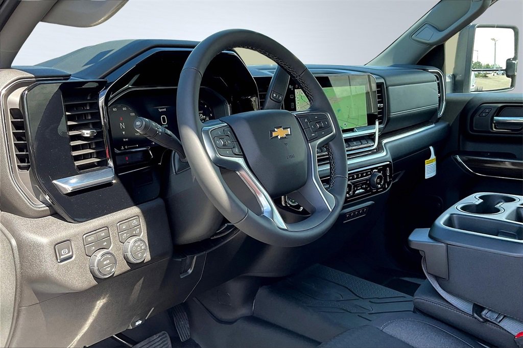 New 2026 Chevrolet Silverado 3500 LT w/ Convenience Package image 5