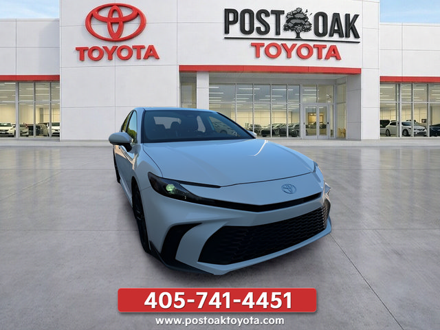 Used 2026 Toyota Camry SE w/ Multimedia Upgrade Package AWD/4WD image 10