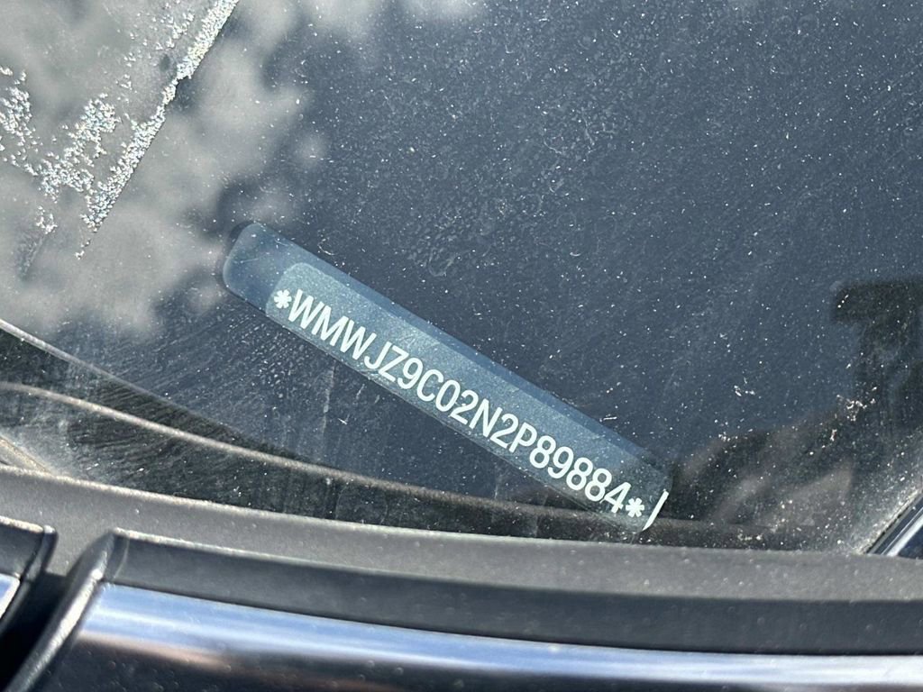 Used 2022 MINI Cooper Clubman John Cooper Works AWD/4WD image 7