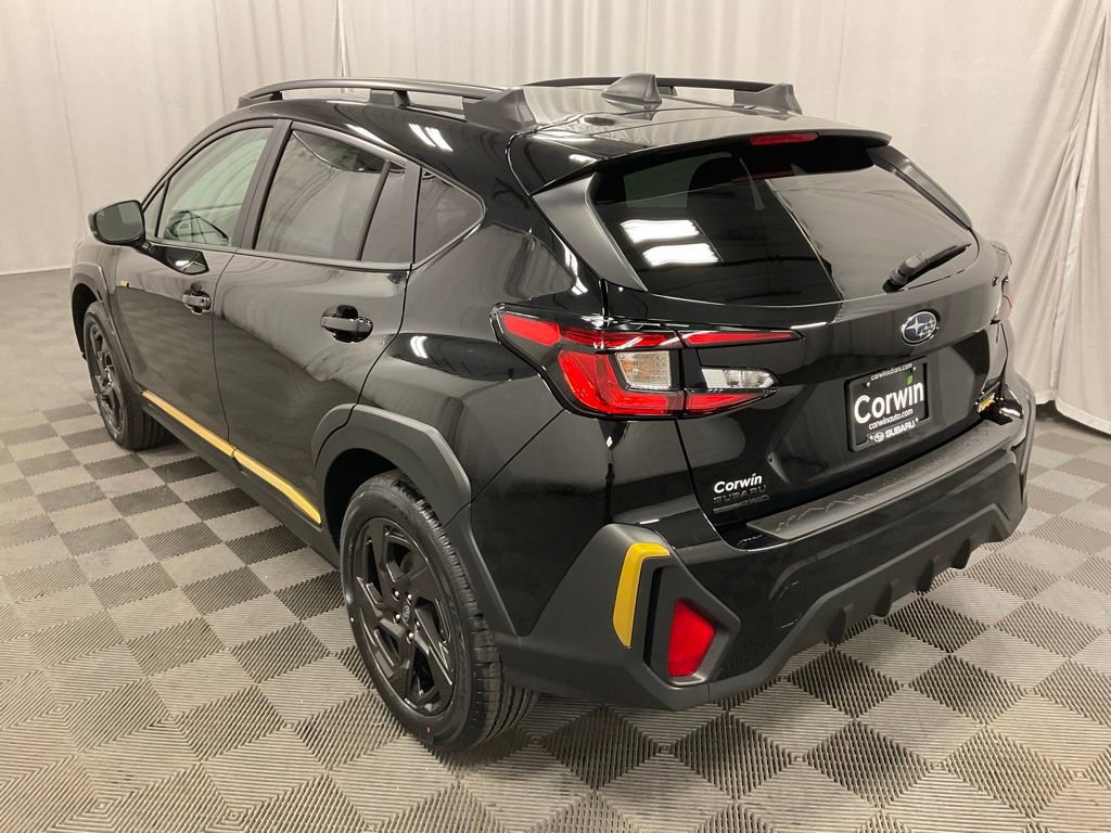 New 2026 Subaru Crosstrek 2.5i Sport image 4