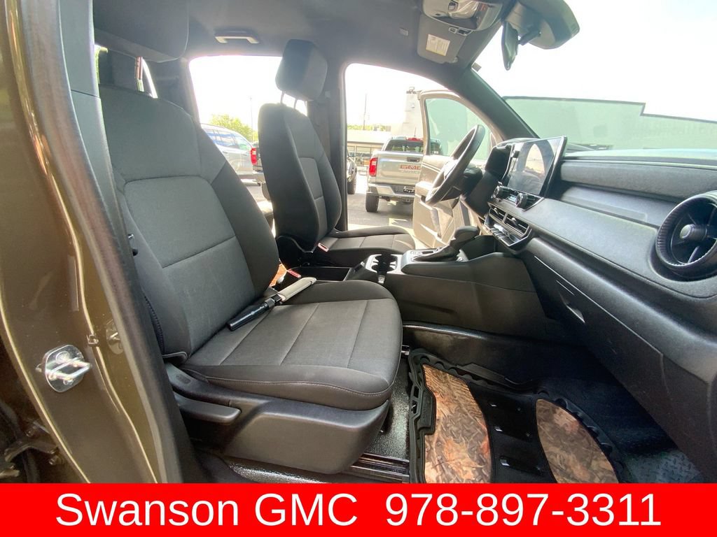 Certified 2023 Chevrolet Colorado W/T RWD image 27