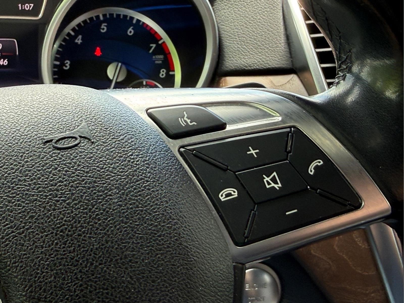 Used 2015 Mercedes-Benz ML 400 4MATIC image 27