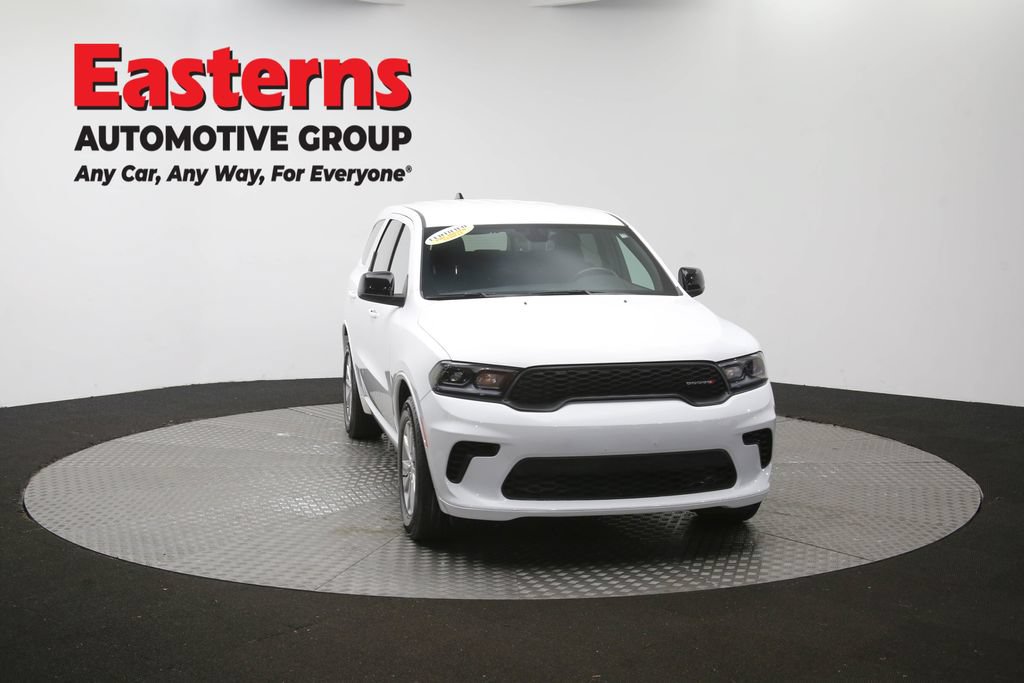 Used 2025 Dodge Durango GT RWD image 48