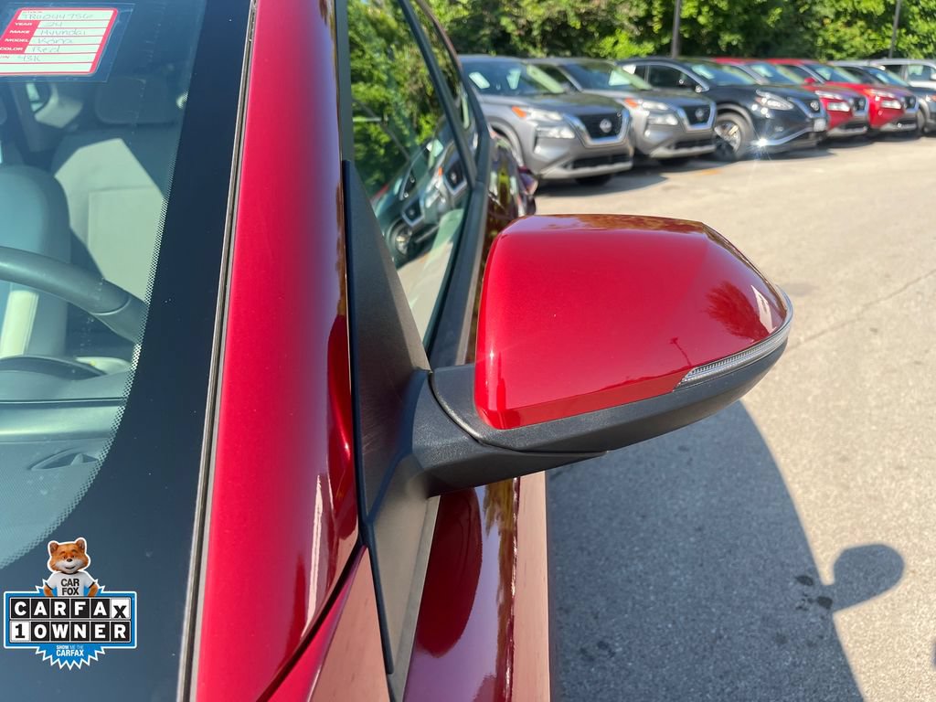 Used 2024 Hyundai Kona SEL FWD image 33