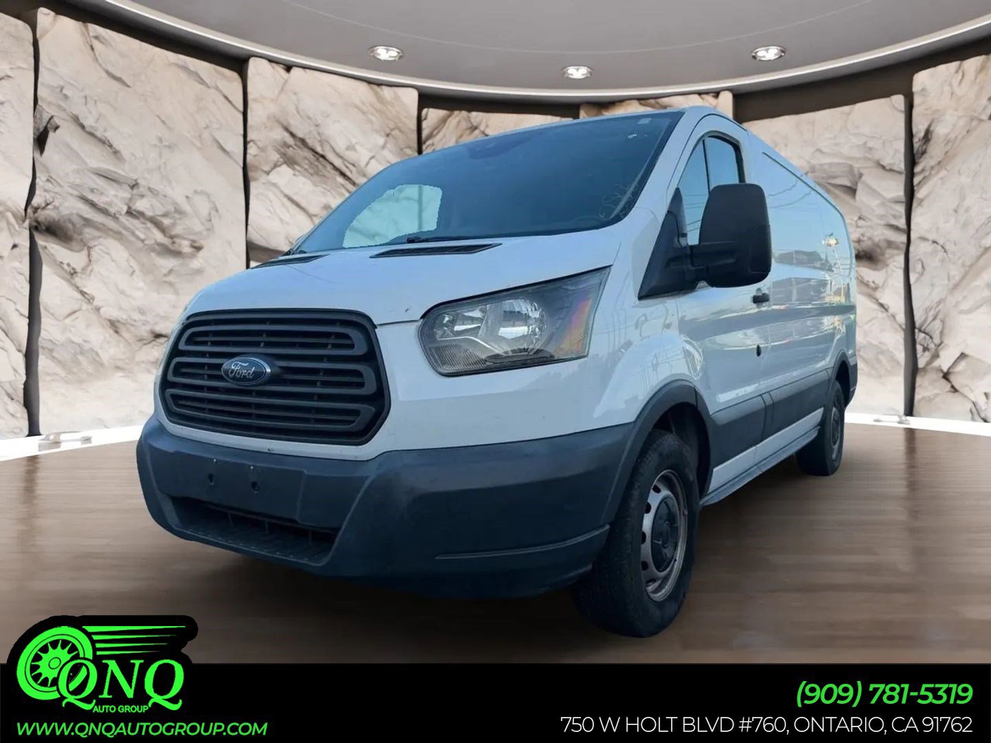 Used 2016 Ford Transit 150 130 Low Roof RWD image 1