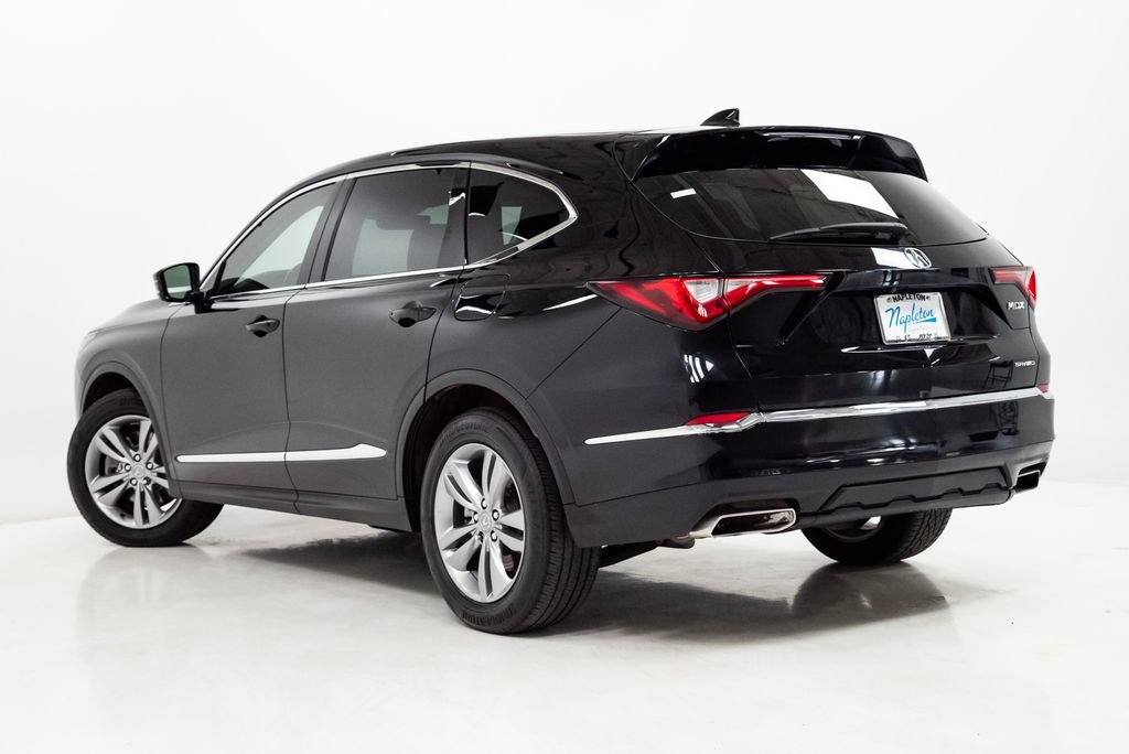 Used 2024 Acura MDX SH-AWD image 31