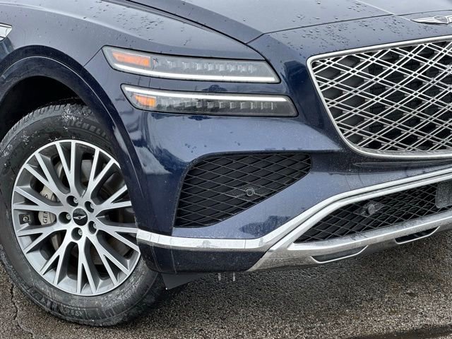 Used 2025 Genesis GV80 2.5T Standard image 10