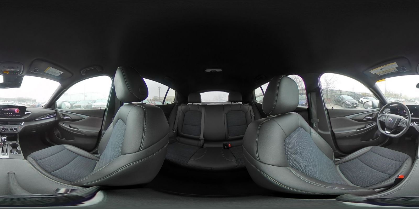 Used 2025 Buick Envista Preferred image 41