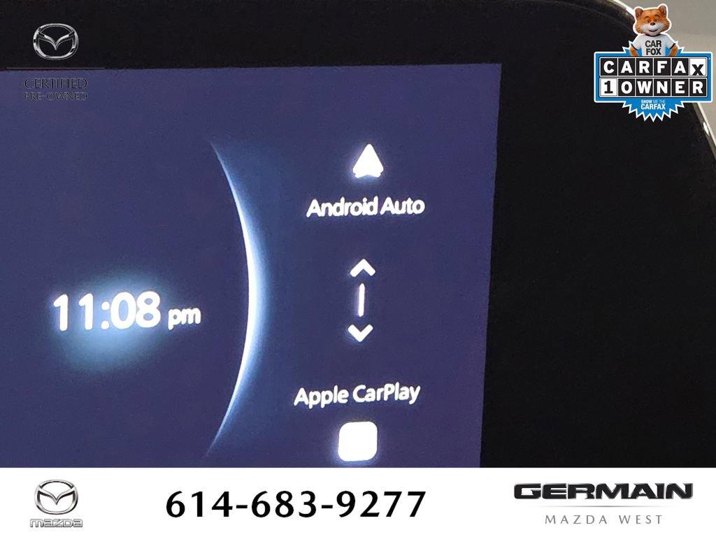 Certified 2025 MAZDA CX-30 AWD 2.5 S w/ Preferred Package image 30