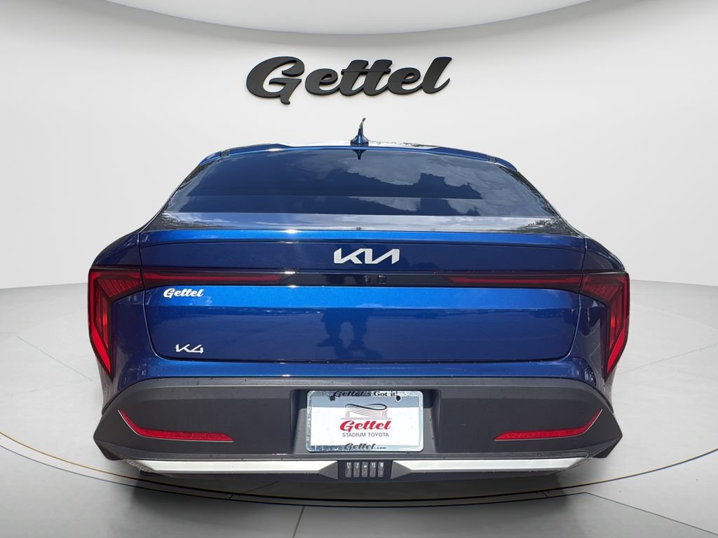 Used 2025 Kia K4 EX FWD image 6