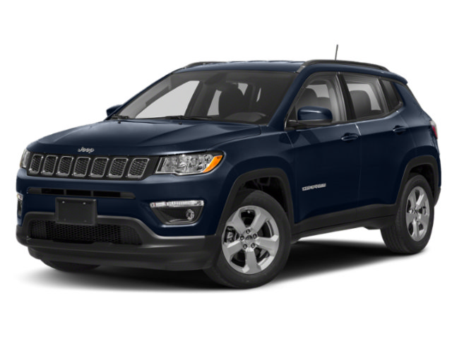 Used 2018 Jeep Compass Latitude w/ Popular Equipment Group AWD/4WD image 6