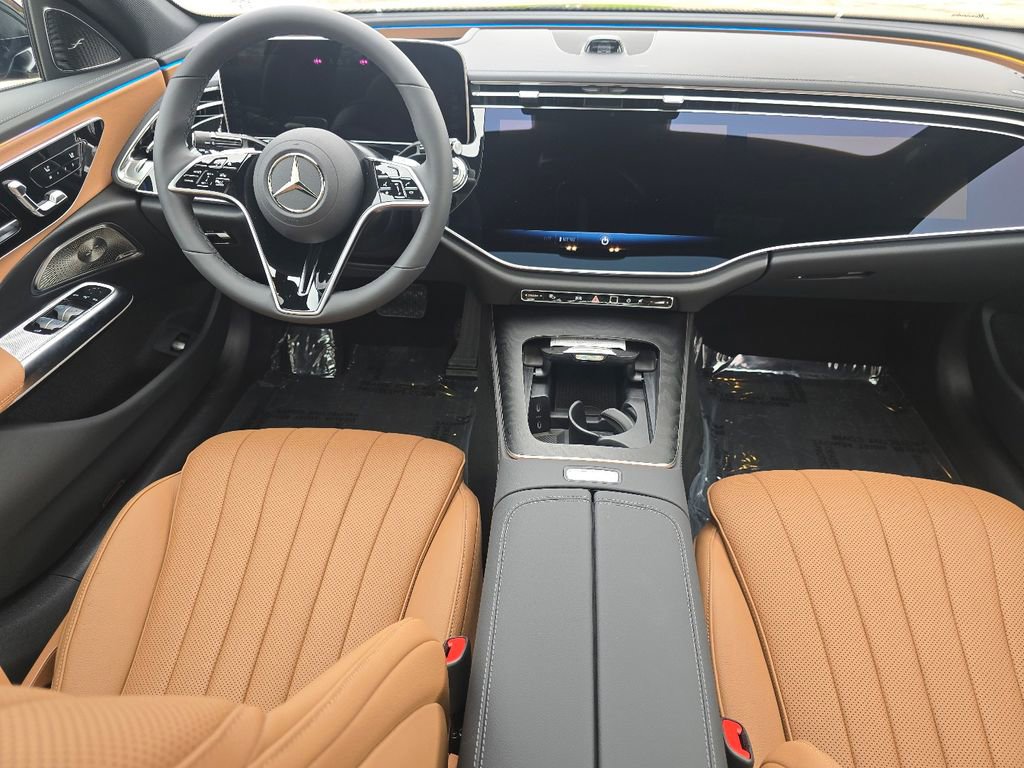 New 2026 Mercedes-Benz E 450 4MATIC Sedan image 23