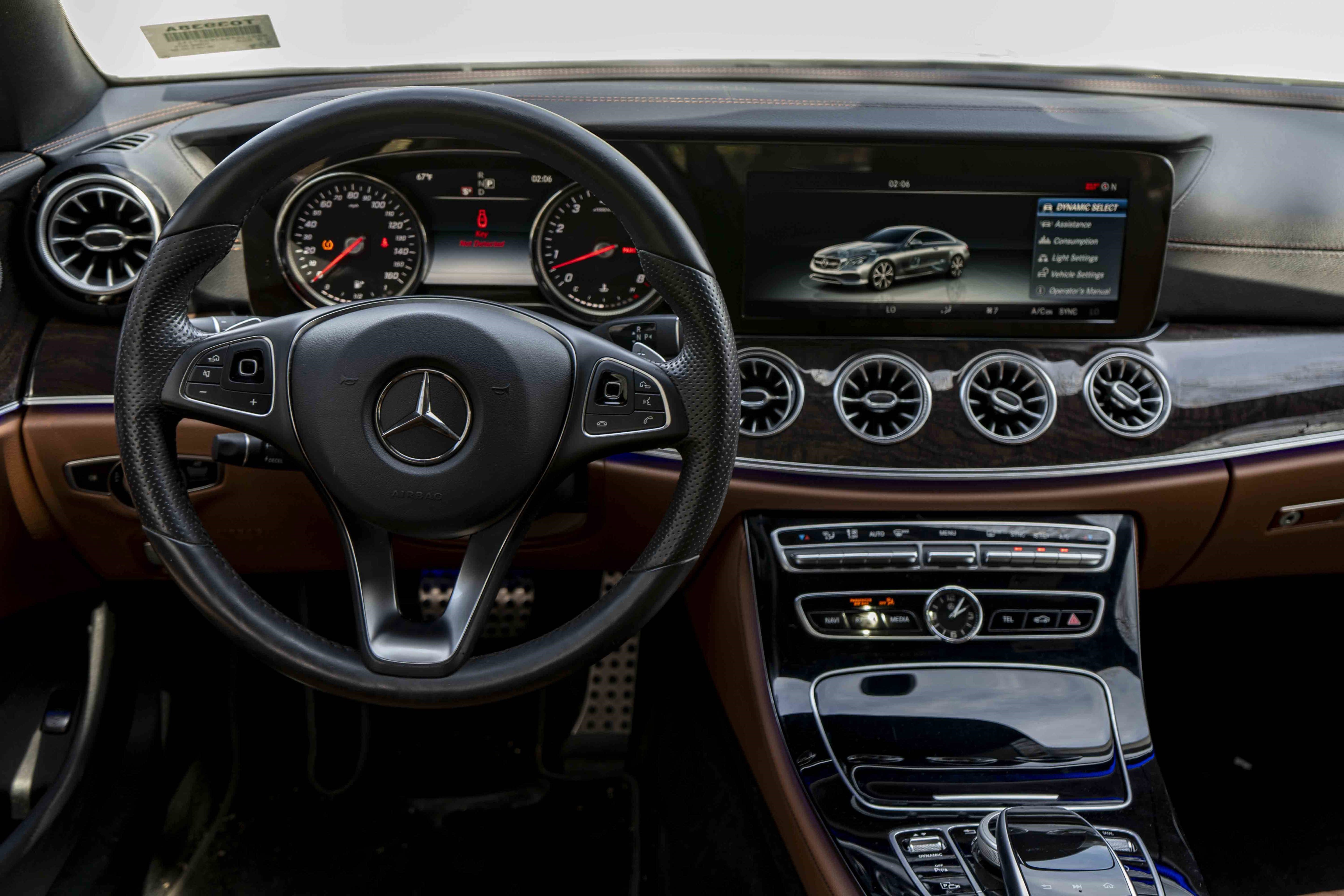 Used 2018 Mercedes-Benz E 400 E 400 image 19